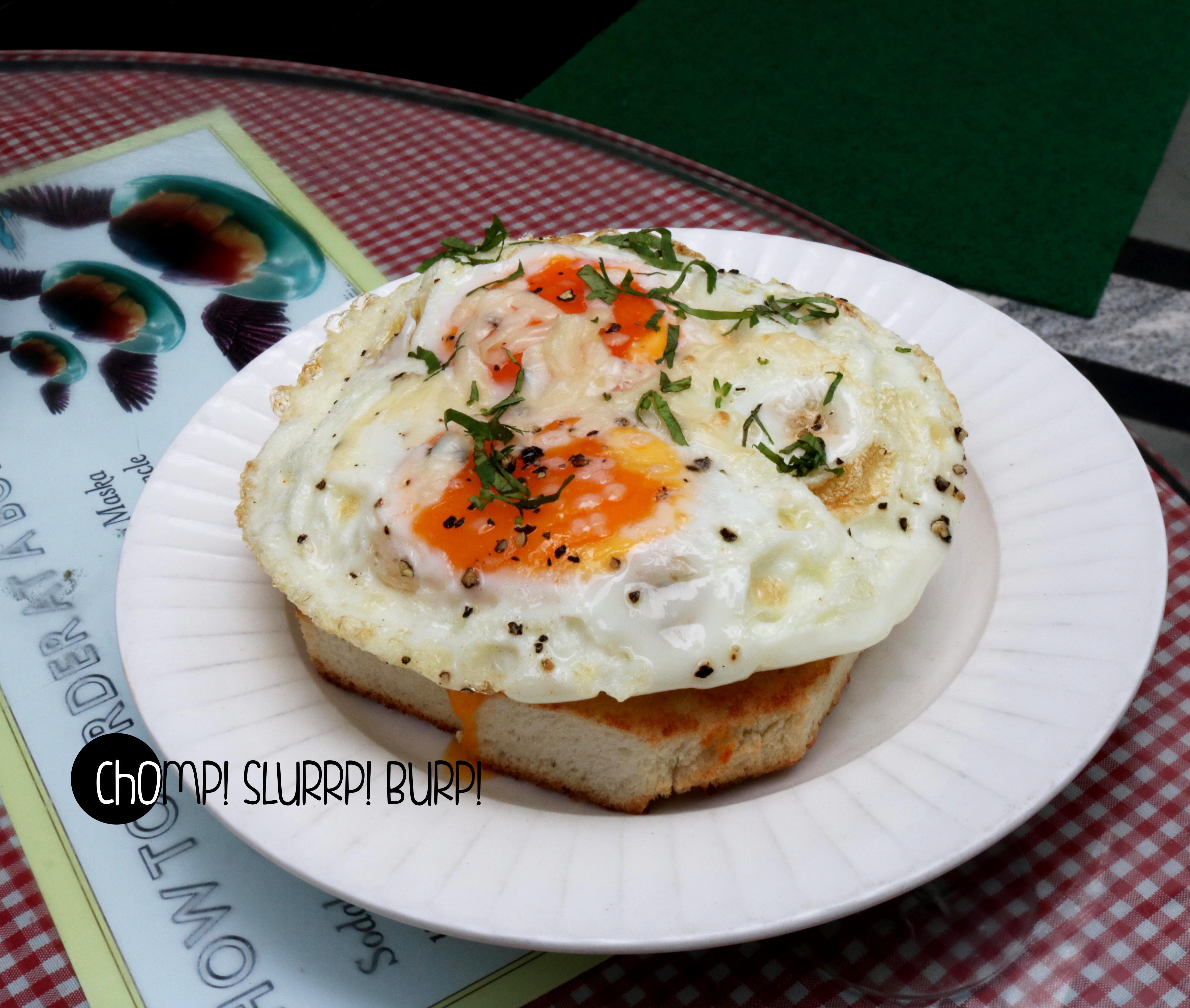 Eggs Kejriwal (2)